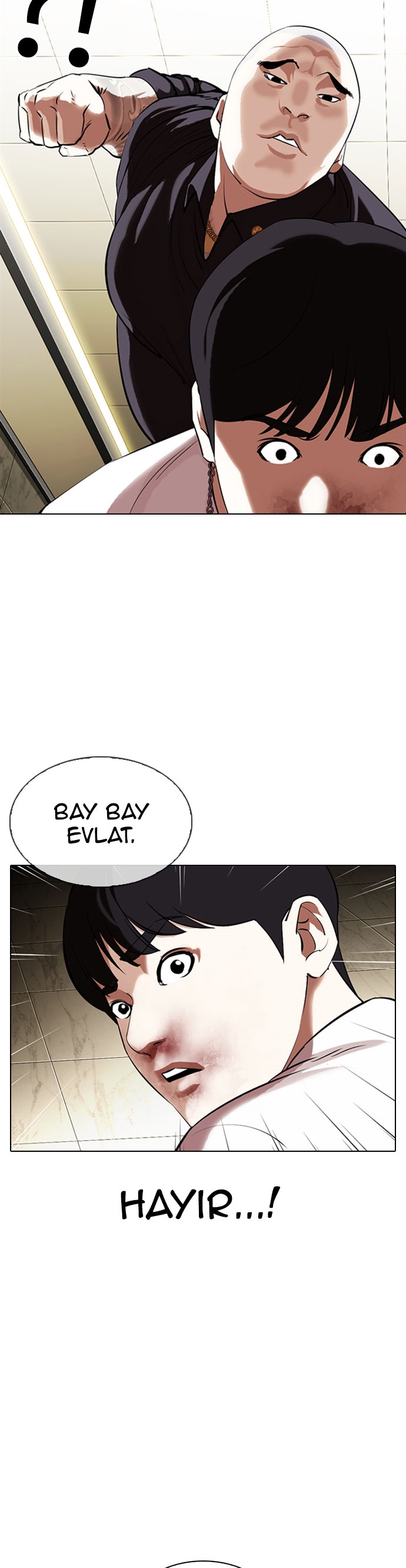 Read Görünüşçülük TR Manga Online