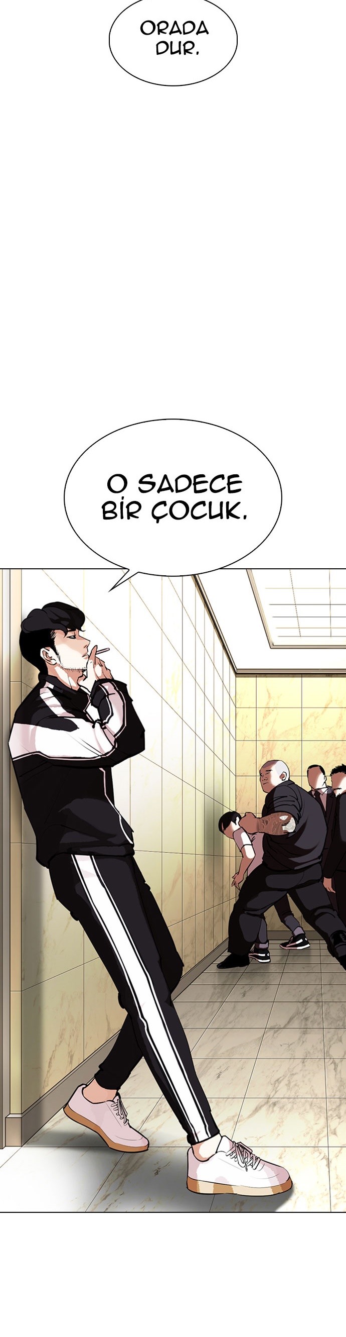Read Görünüşçülük TR Manga Online