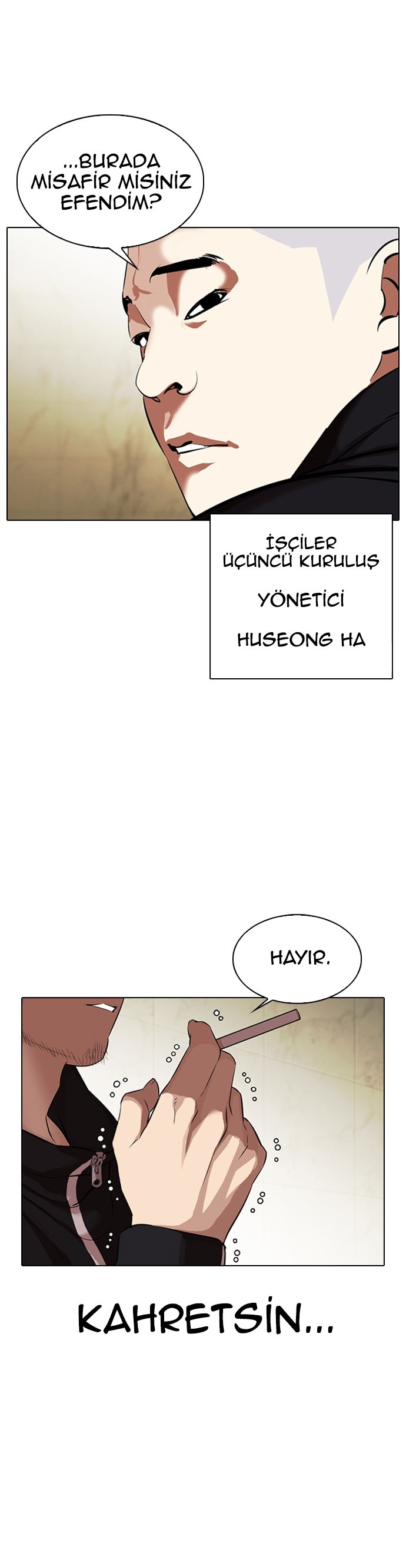 Read Görünüşçülük TR Manga Online