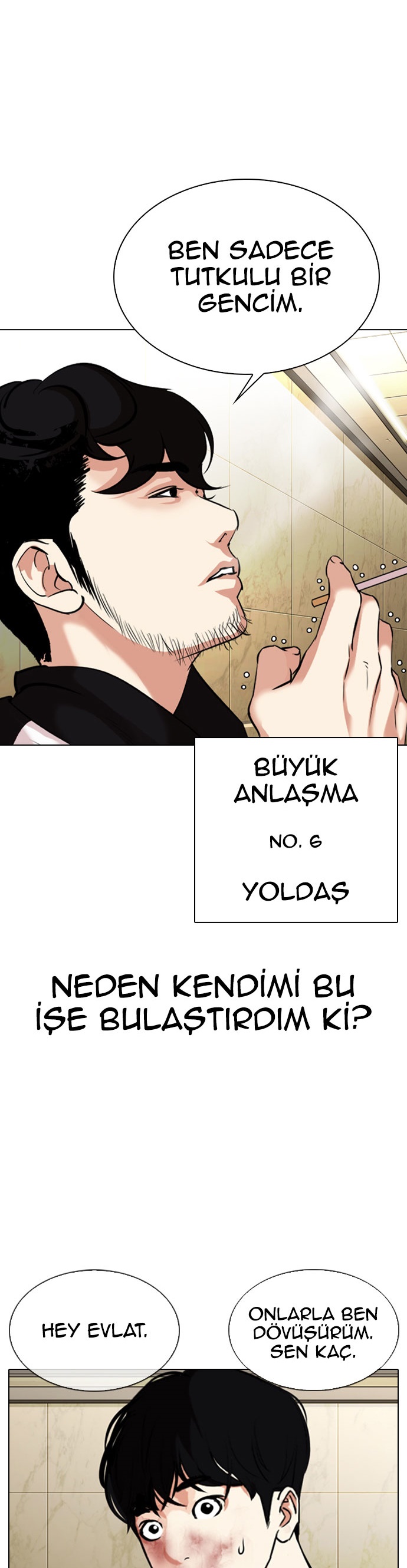 Read Görünüşçülük TR Manga Online