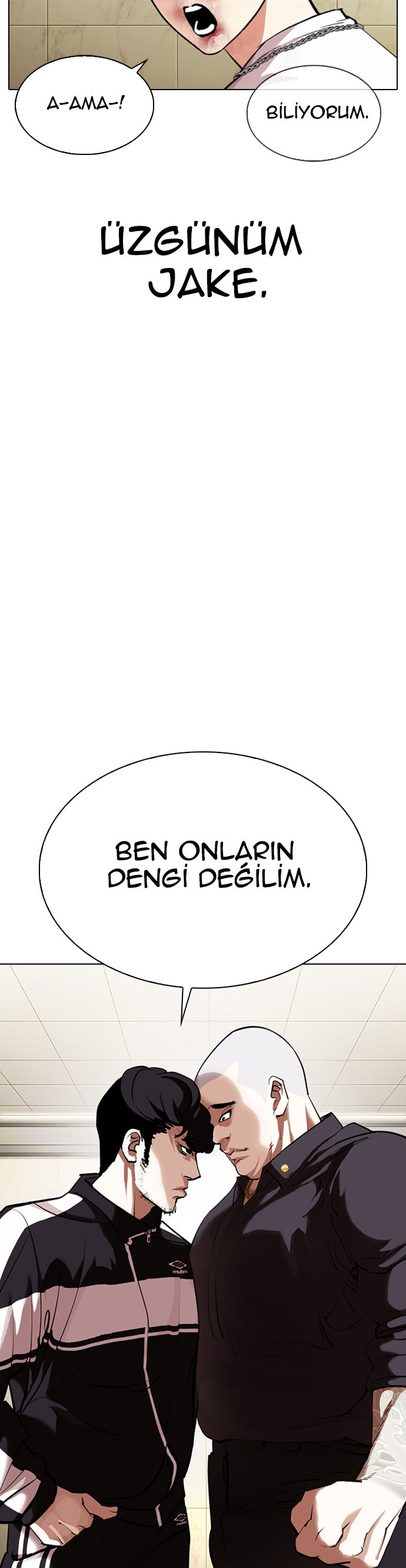 Read Görünüşçülük TR Manga Online