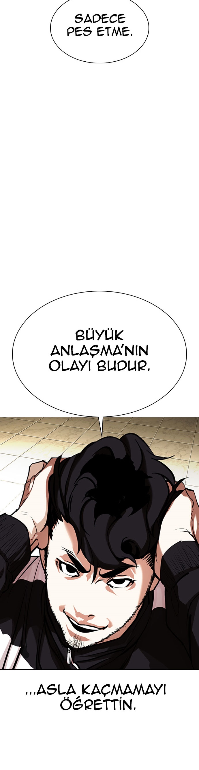 Read Görünüşçülük TR Manga Online