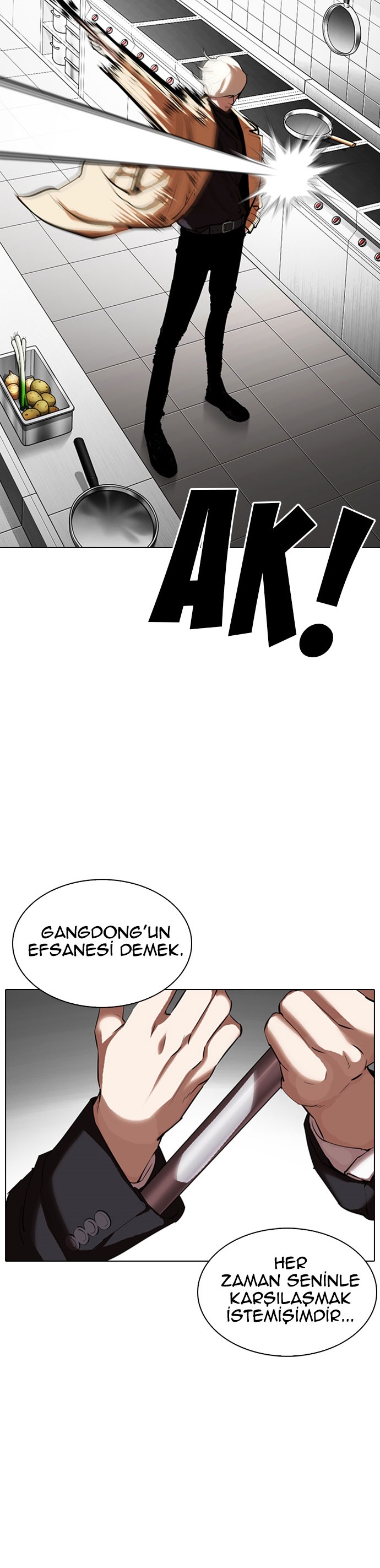 Read Görünüşçülük TR Manga Online