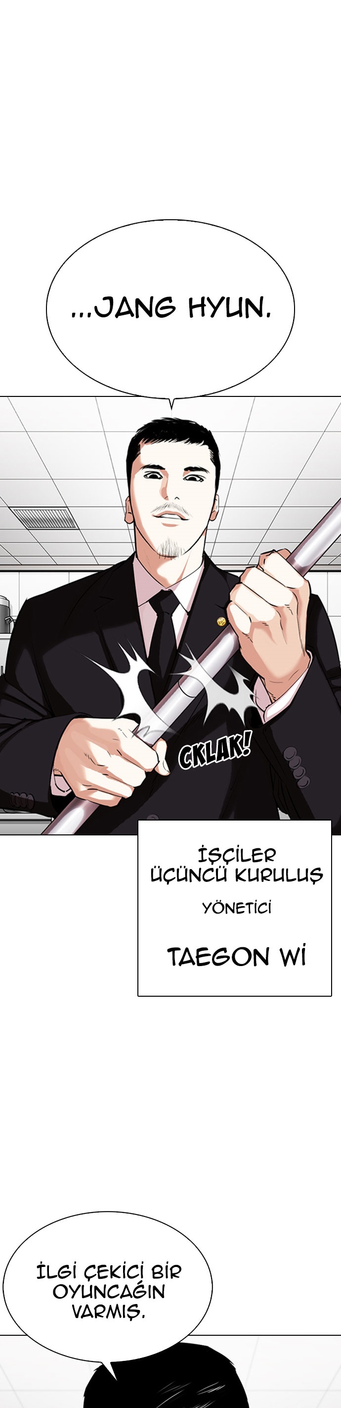 Read Görünüşçülük TR Manga Online
