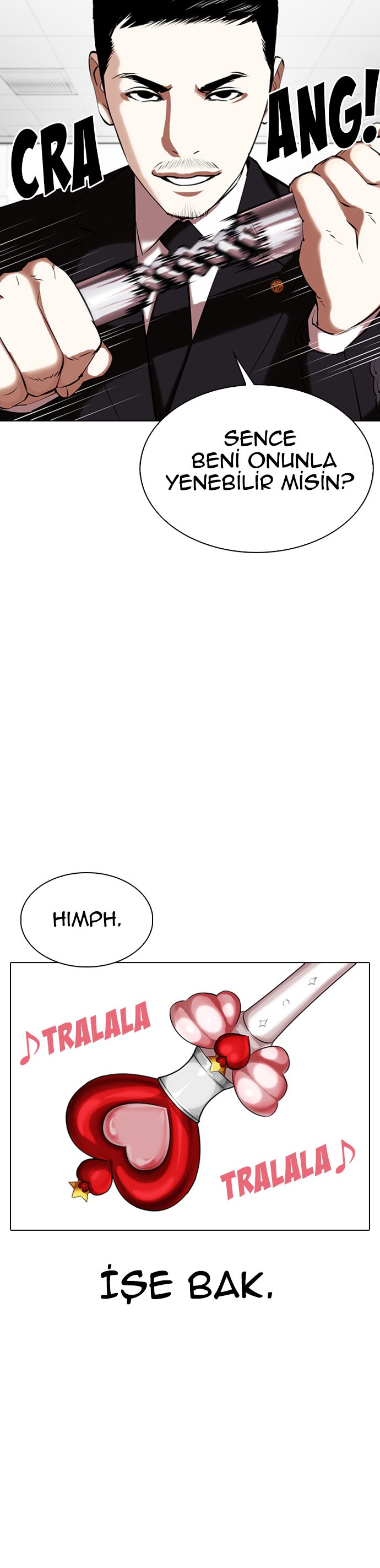 Read Görünüşçülük TR Manga Online