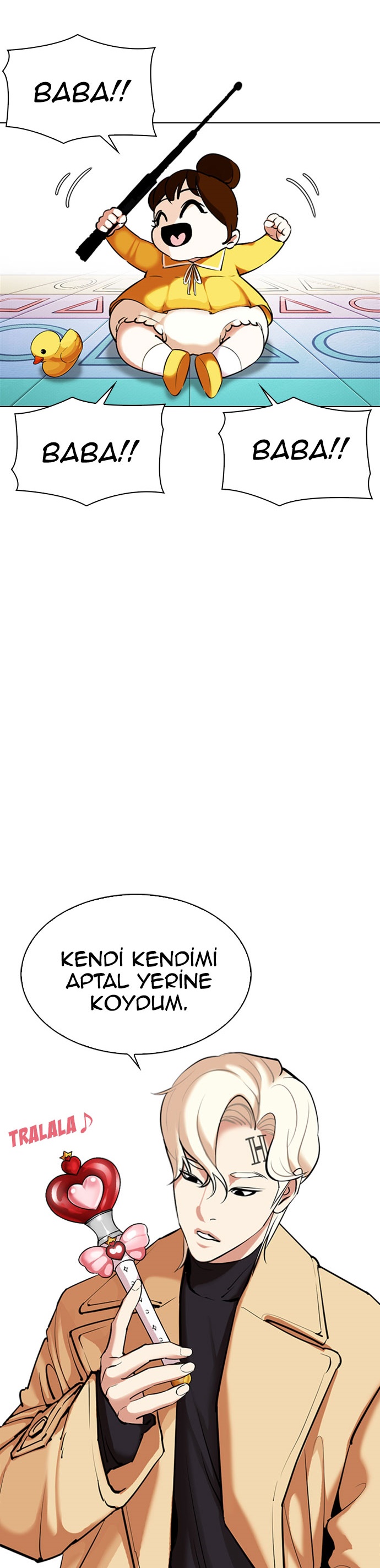 Read Görünüşçülük TR Manga Online