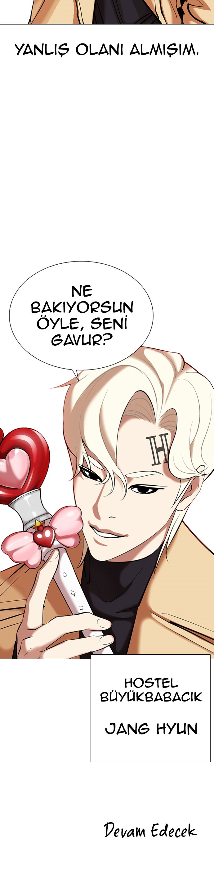 Read Görünüşçülük TR Manga Online