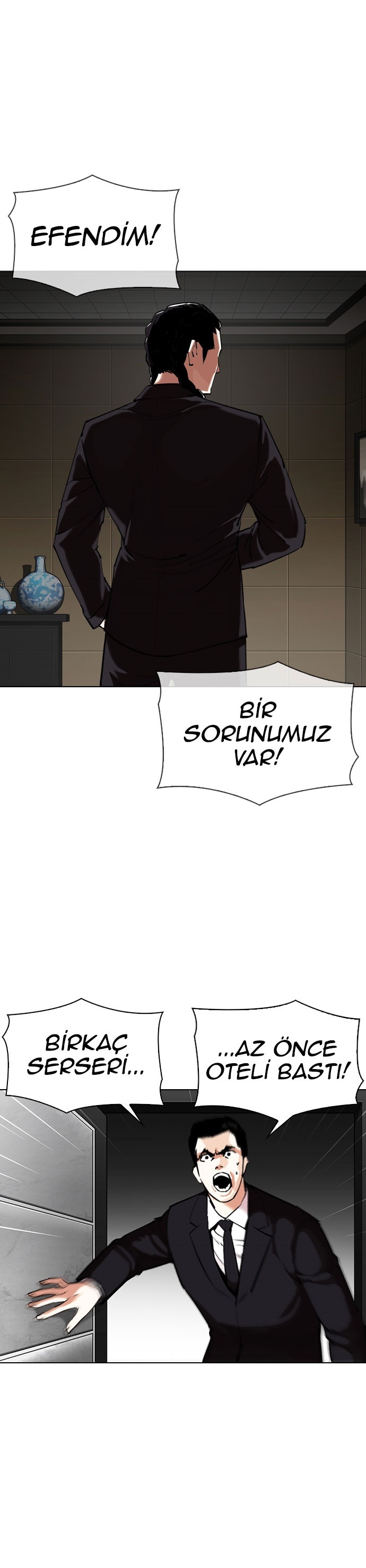 Read Görünüşçülük TR Manga Online