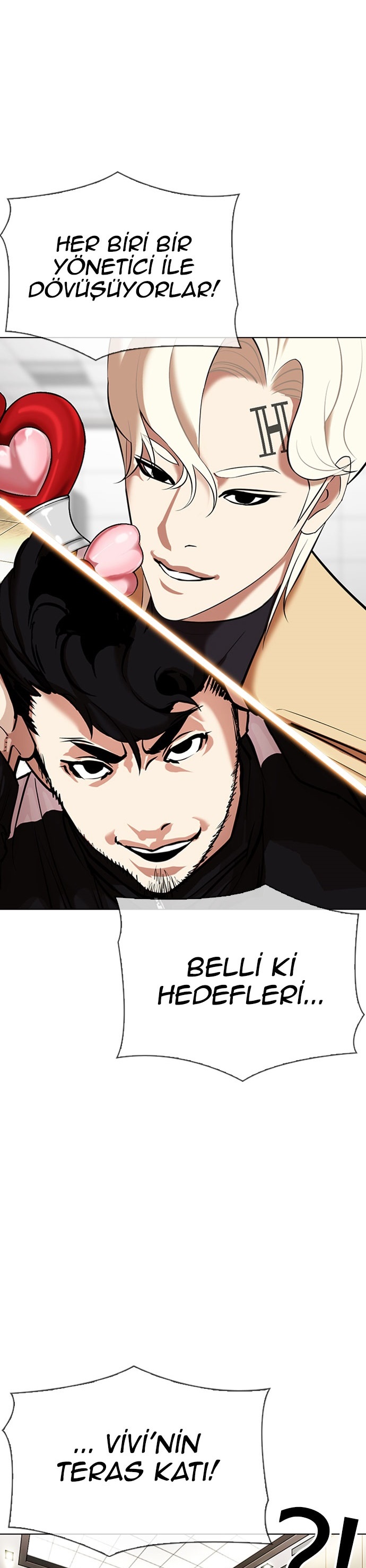 Read Görünüşçülük TR Manga Online