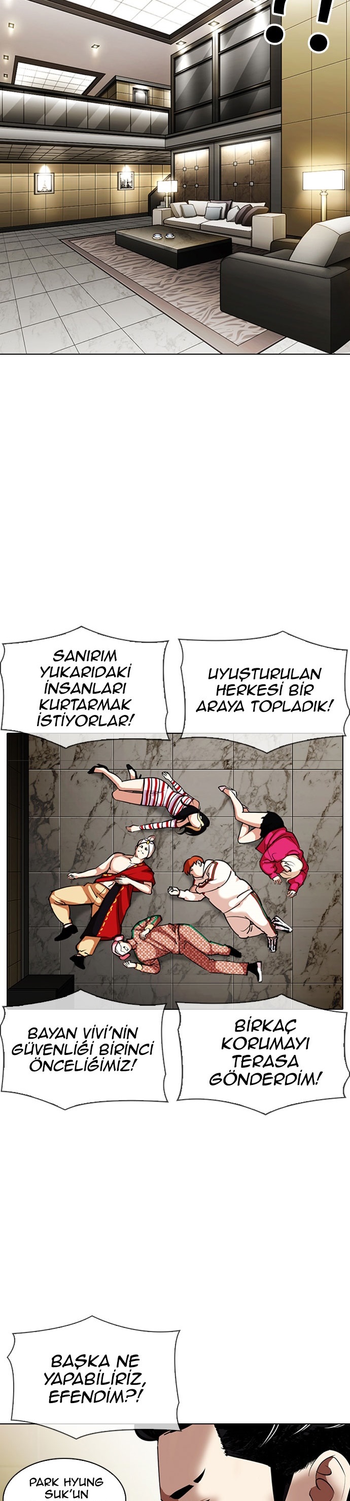 Read Görünüşçülük TR Manga Online