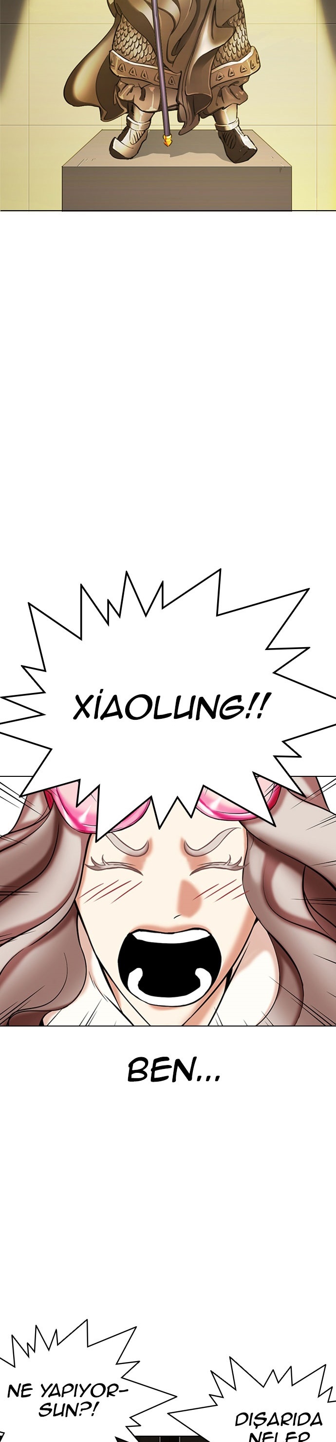 Read Görünüşçülük TR Manga Online