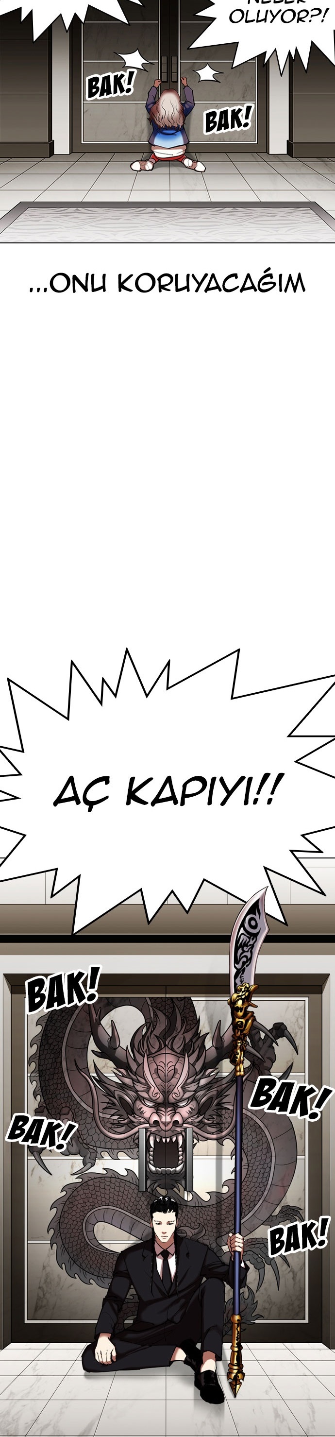 Read Görünüşçülük TR Manga Online