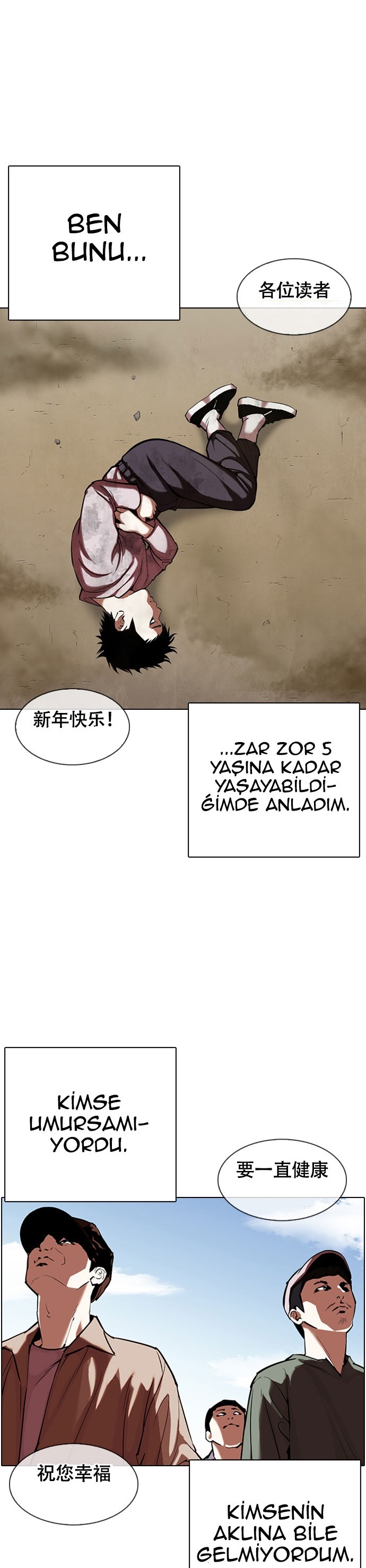 Read Görünüşçülük TR Manga Online