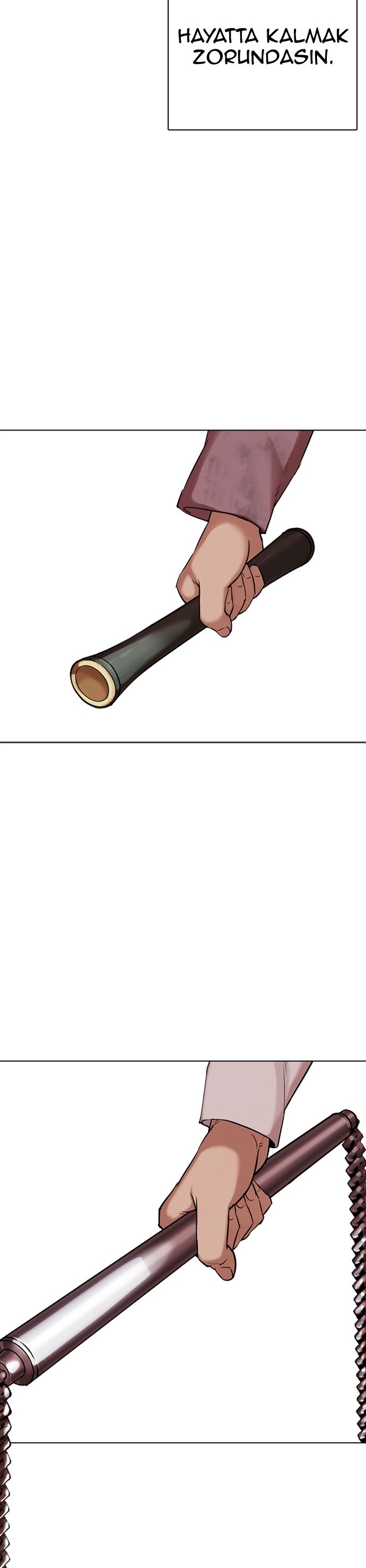 Read Görünüşçülük TR Manga Online