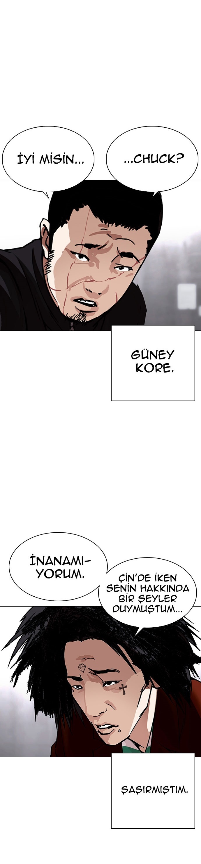 Read Görünüşçülük TR Manga Online