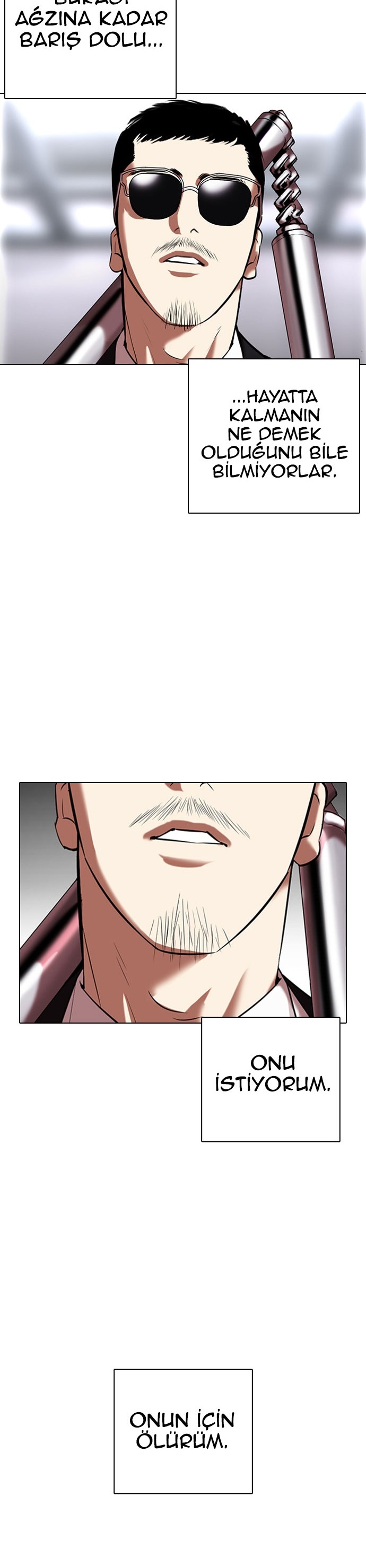 Read Görünüşçülük TR Manga Online