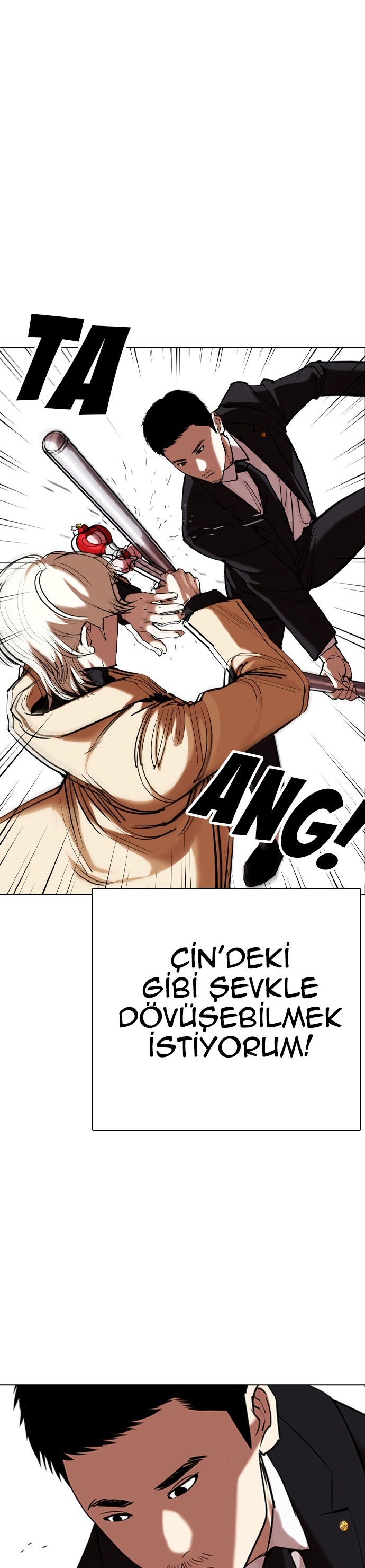 Read Görünüşçülük TR Manga Online