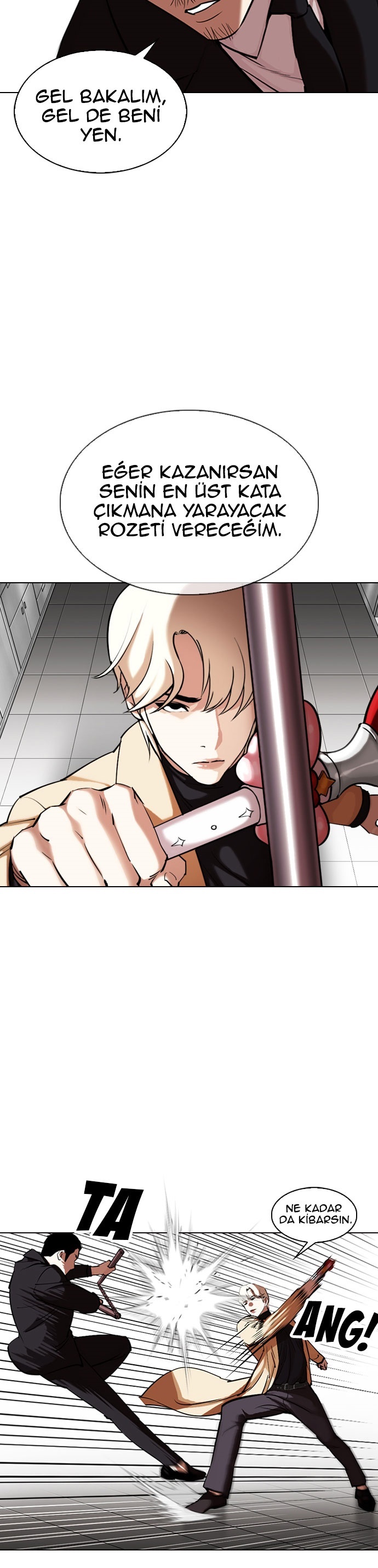 Read Görünüşçülük TR Manga Online