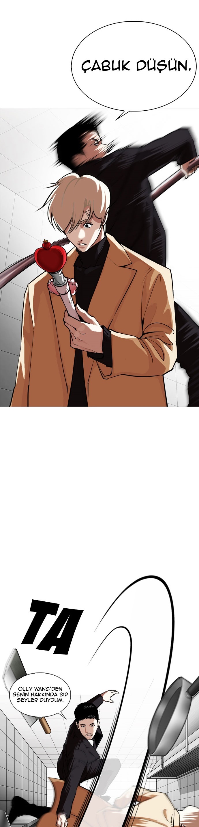 Read Görünüşçülük TR Manga Online