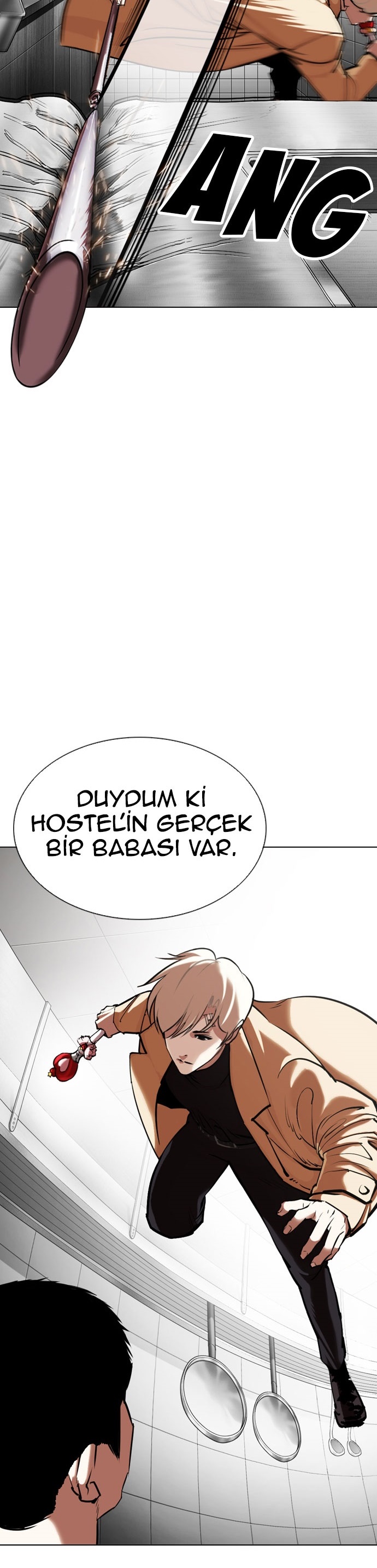 Read Görünüşçülük TR Manga Online