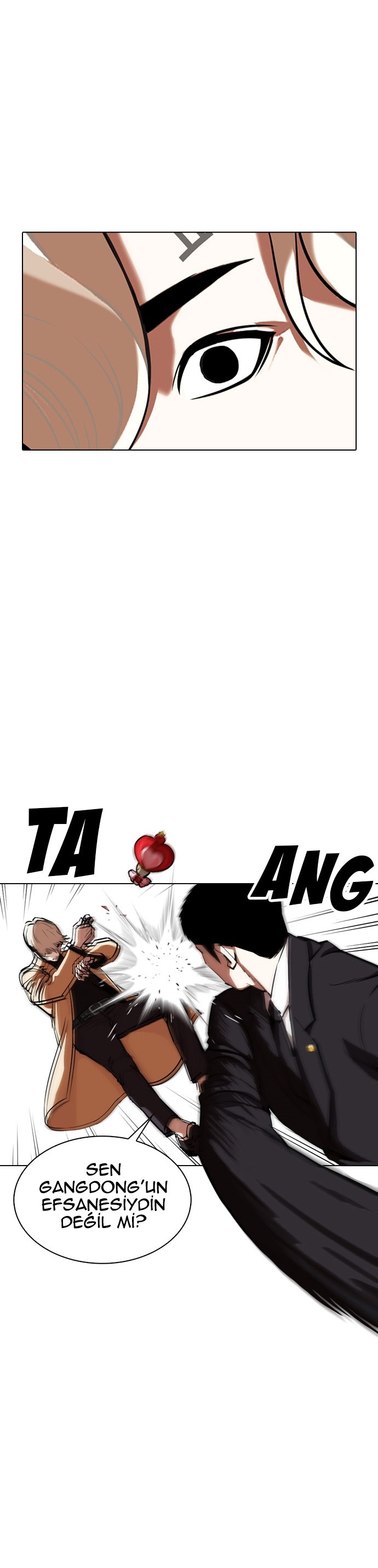 Read Görünüşçülük TR Manga Online