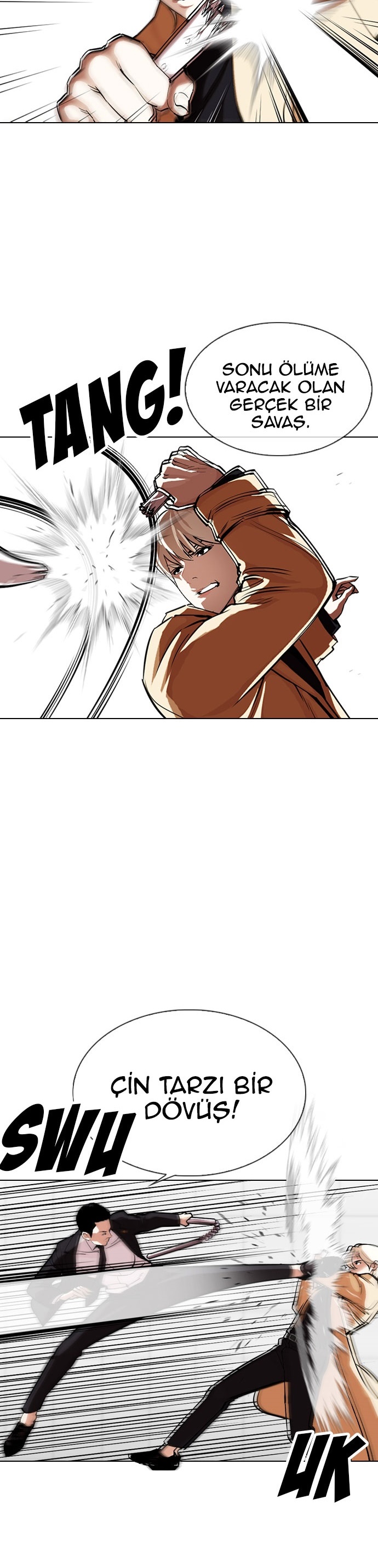 Read Görünüşçülük TR Manga Online