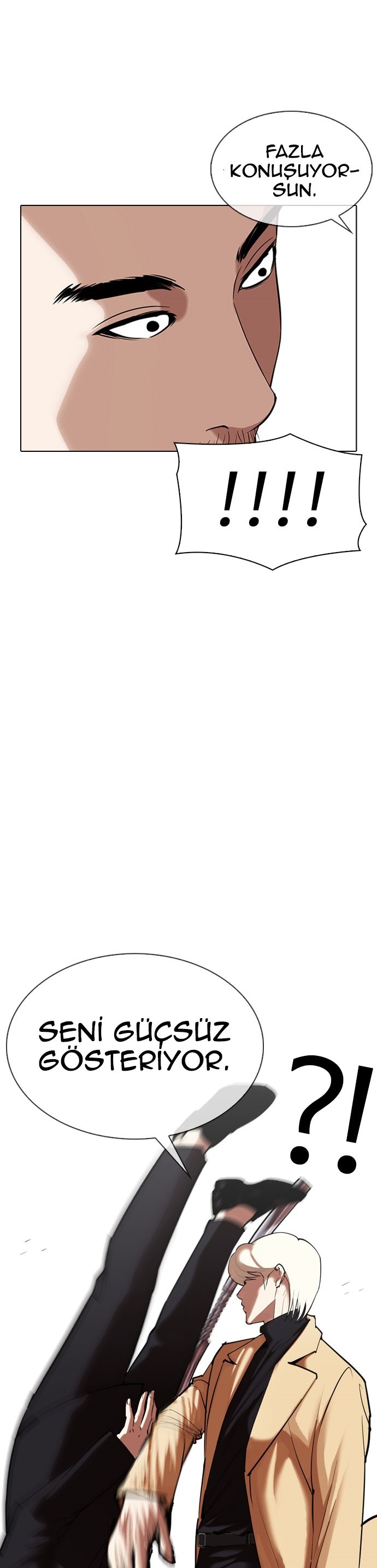 Read Görünüşçülük TR Manga Online