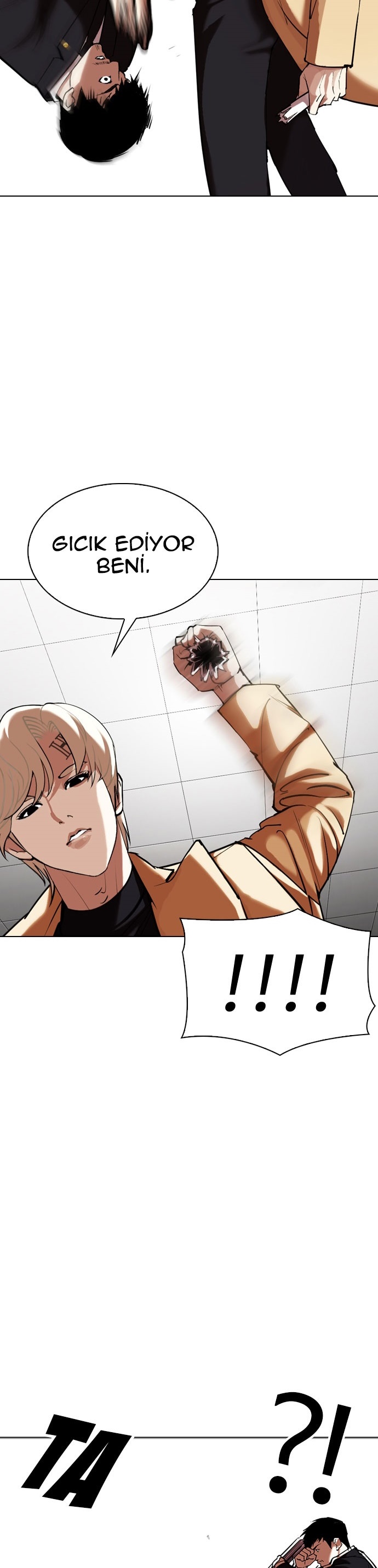 Read Görünüşçülük TR Manga Online