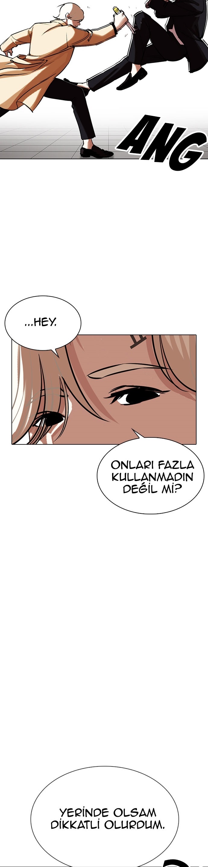 Read Görünüşçülük TR Manga Online