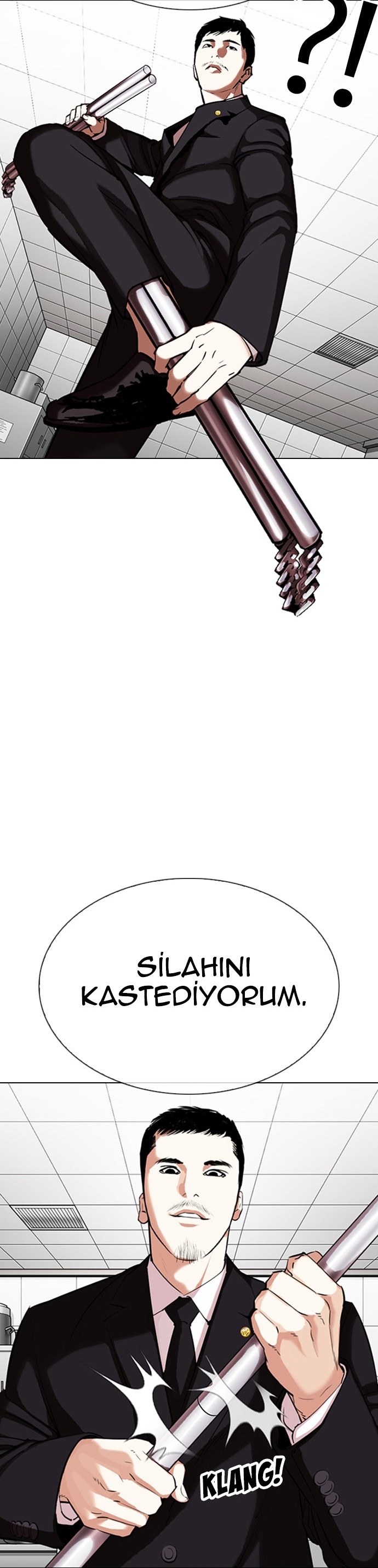 Read Görünüşçülük TR Manga Online