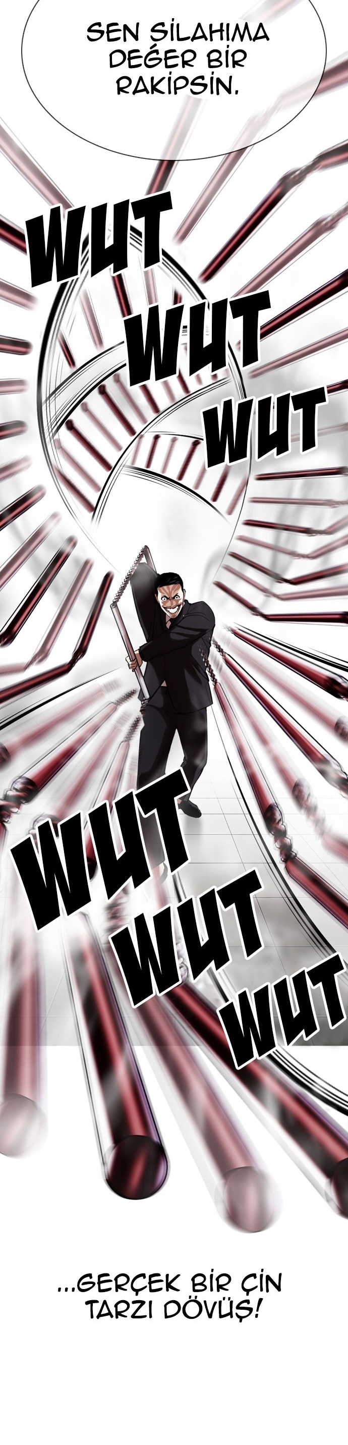 Read Görünüşçülük TR Manga Online