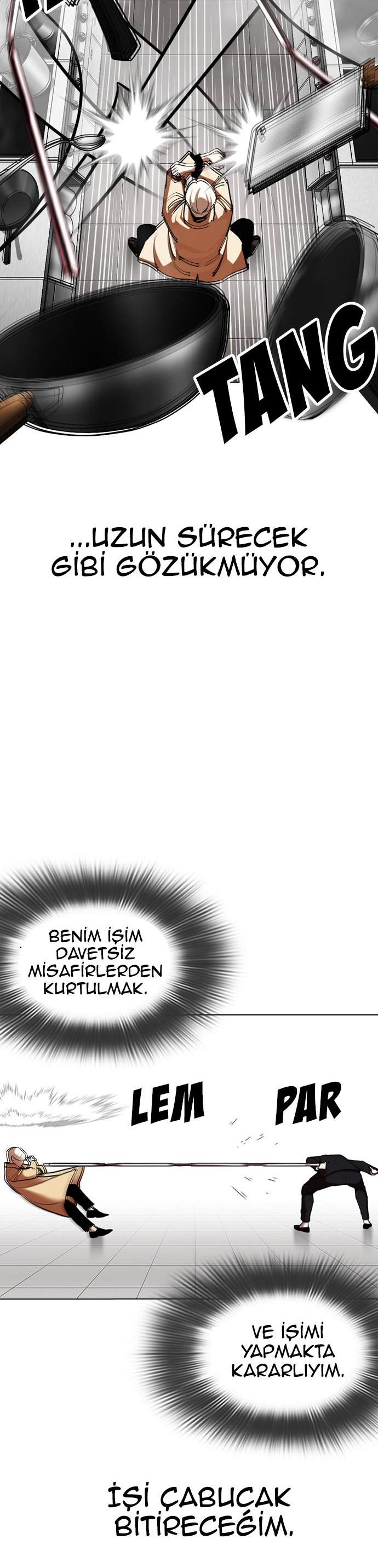 Read Görünüşçülük TR Manga Online