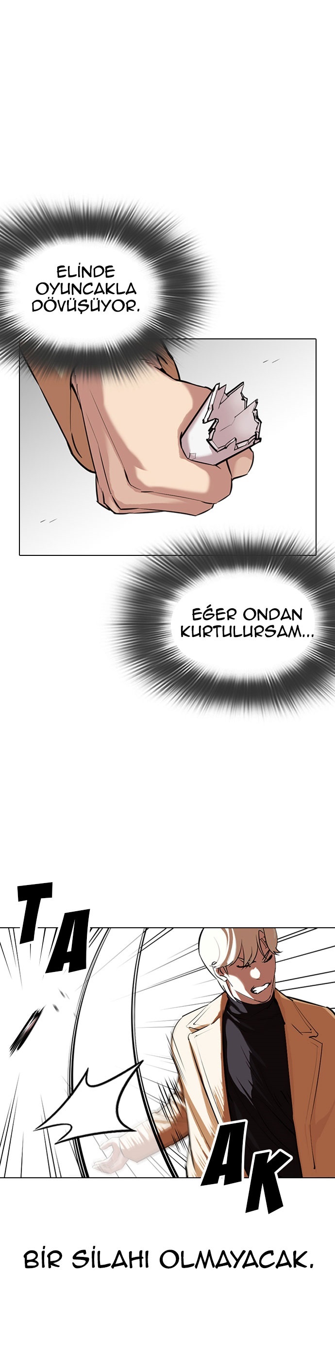 Read Görünüşçülük TR Manga Online