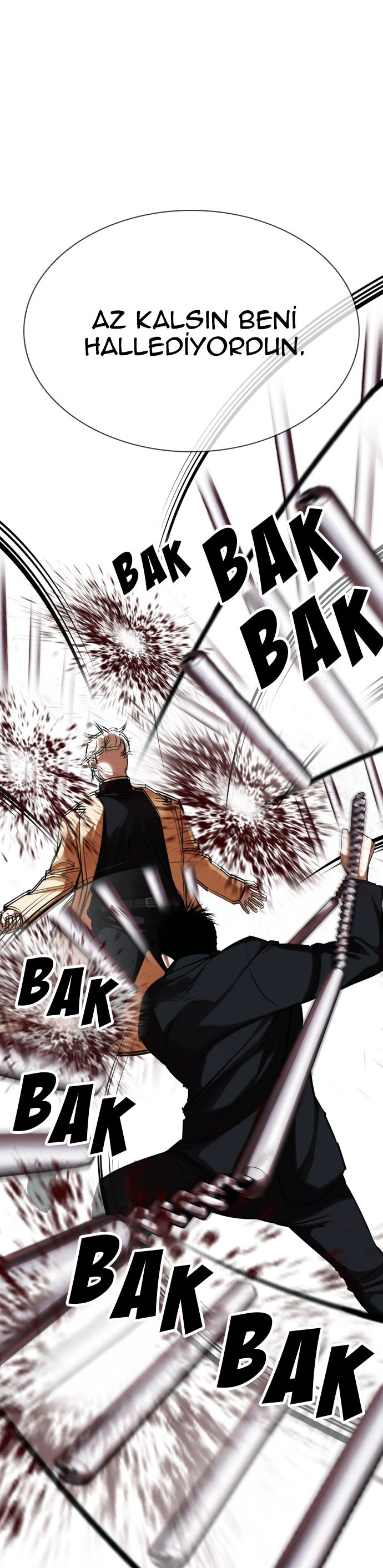 Read Görünüşçülük TR Manga Online