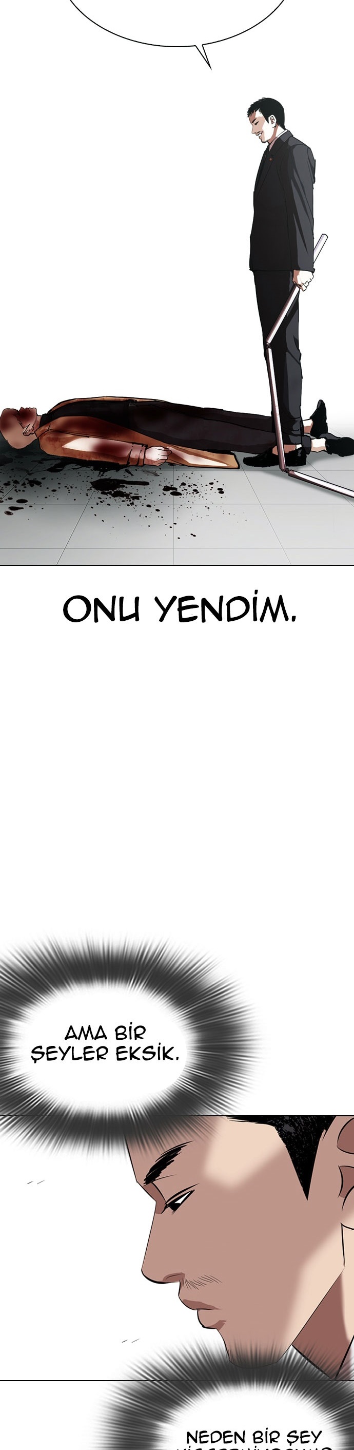 Read Görünüşçülük TR Manga Online