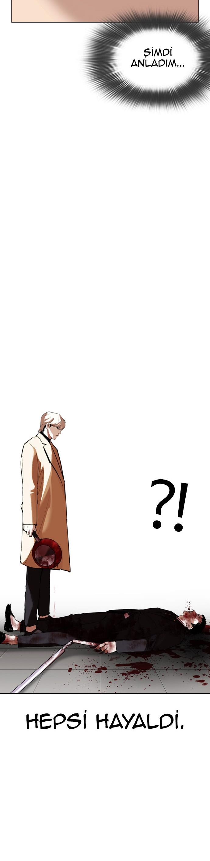 Read Görünüşçülük TR Manga Online