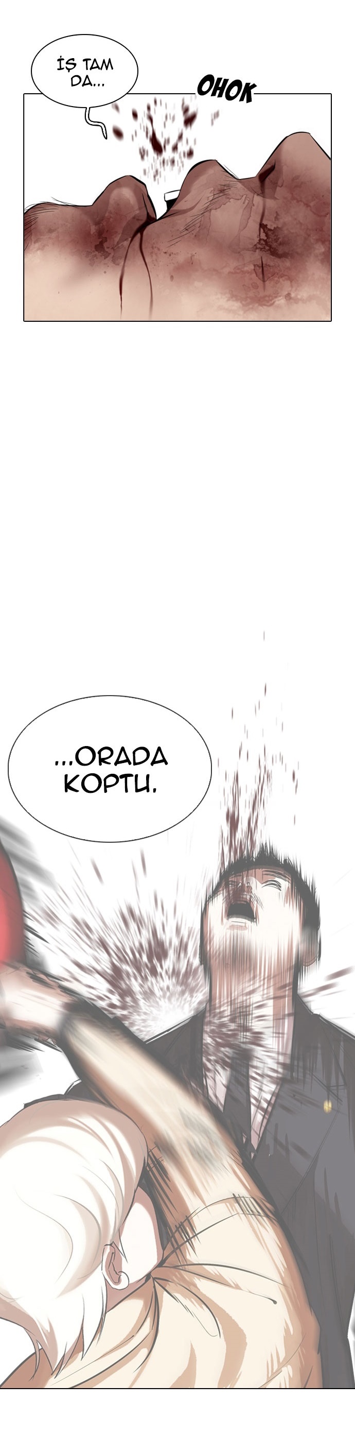 Read Görünüşçülük TR Manga Online