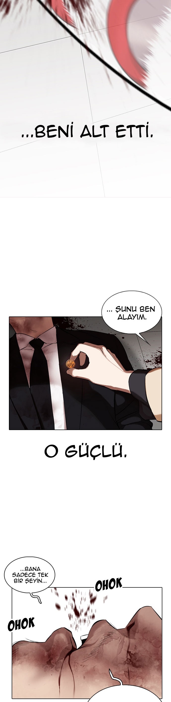 Read Görünüşçülük TR Manga Online