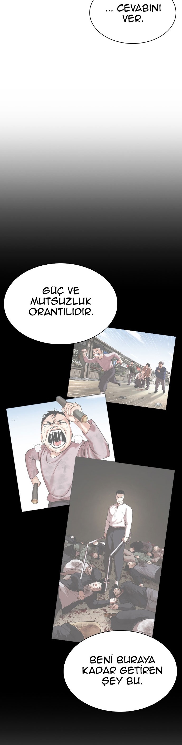 Read Görünüşçülük TR Manga Online