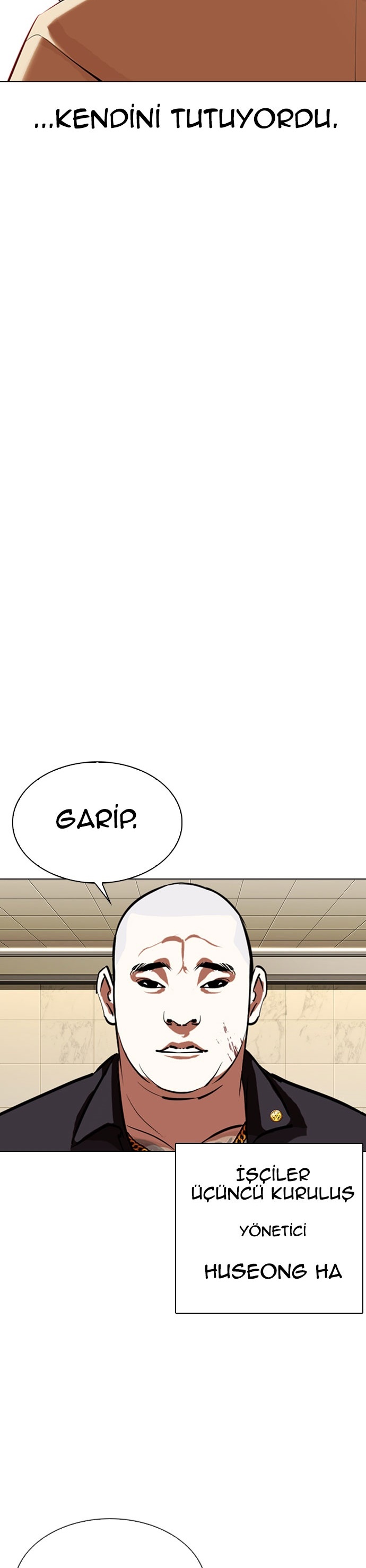 Read Görünüşçülük TR Manga Online