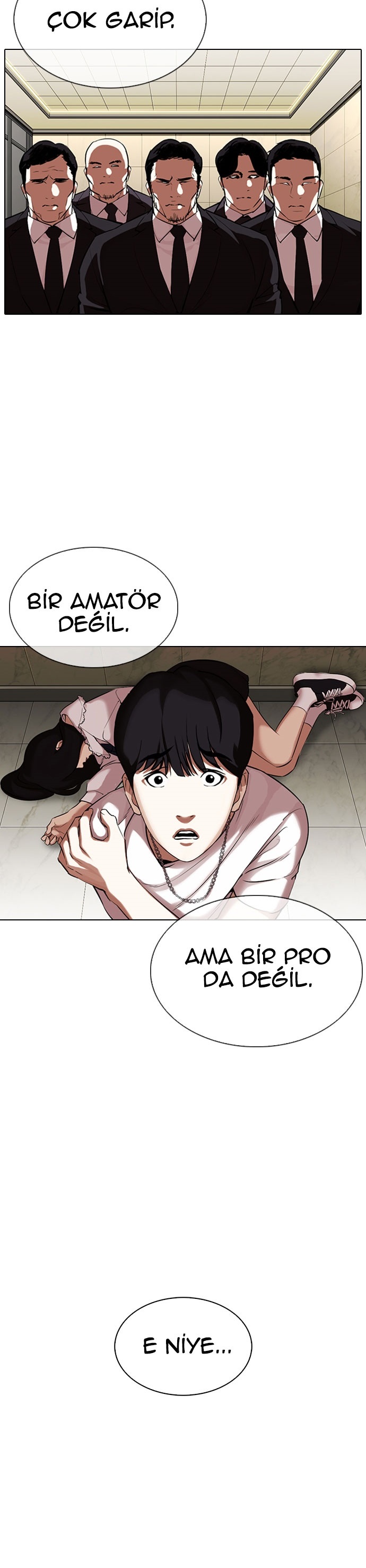 Read Görünüşçülük TR Manga Online