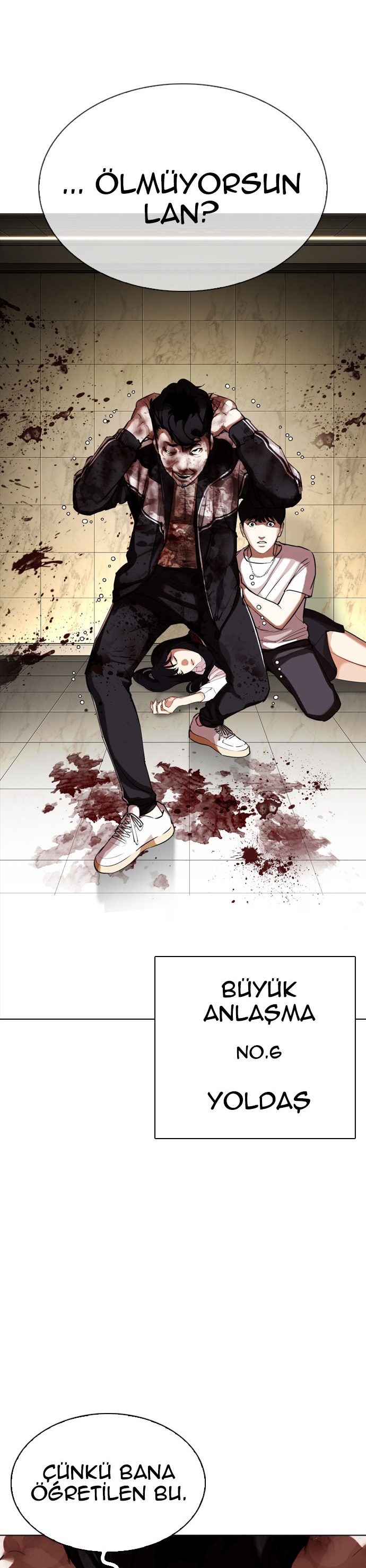 Read Görünüşçülük TR Manga Online