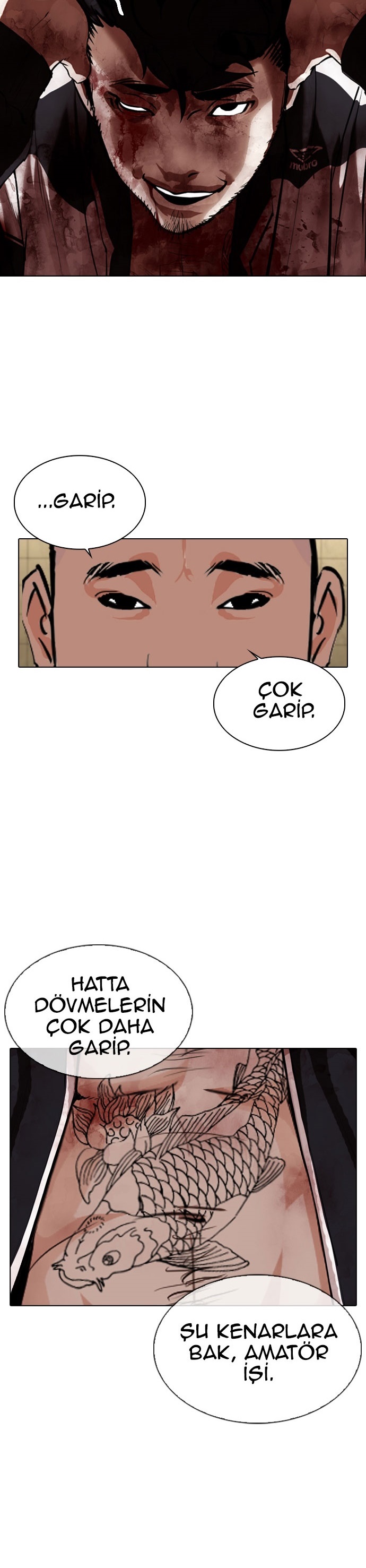 Read Görünüşçülük TR Manga Online