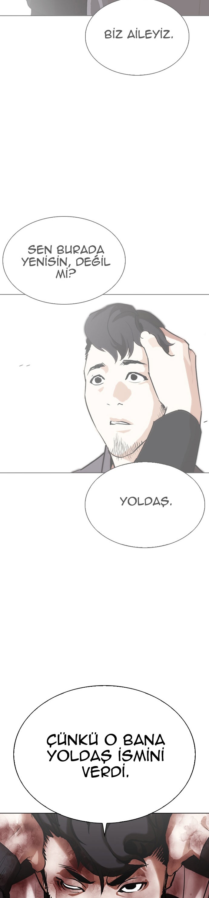 Read Görünüşçülük TR Manga Online