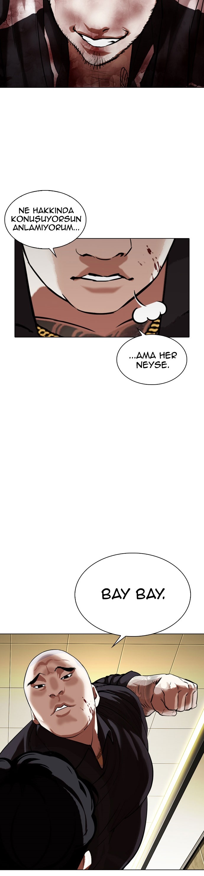 Read Görünüşçülük TR Manga Online