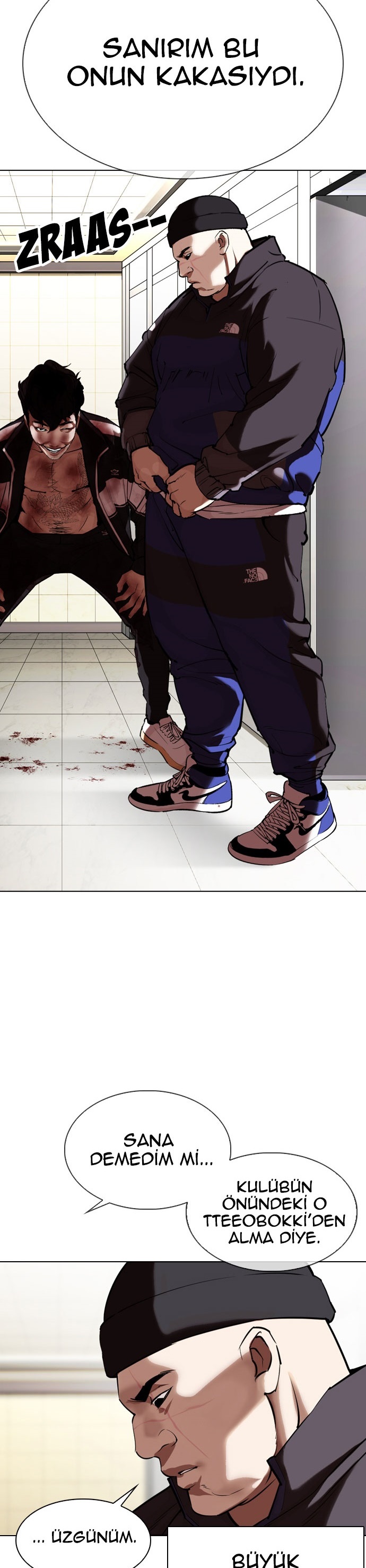 Read Görünüşçülük TR Manga Online