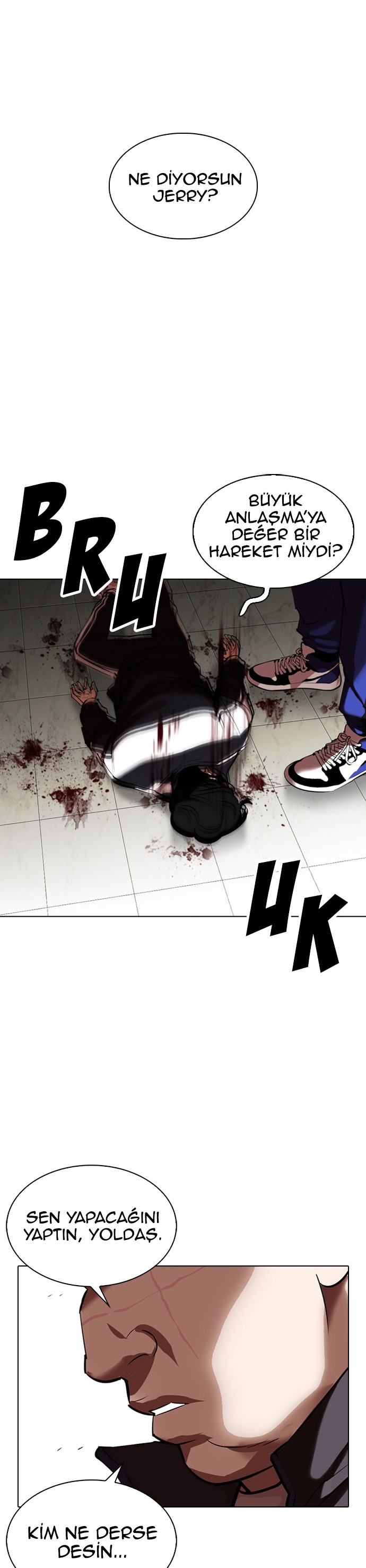Read Görünüşçülük TR Manga Online
