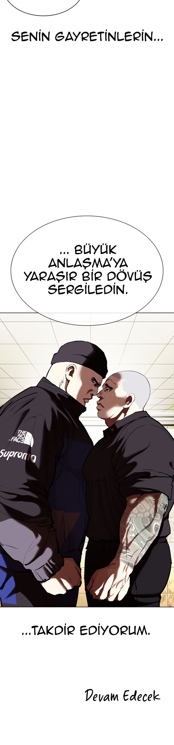 Read Görünüşçülük TR Manga Online