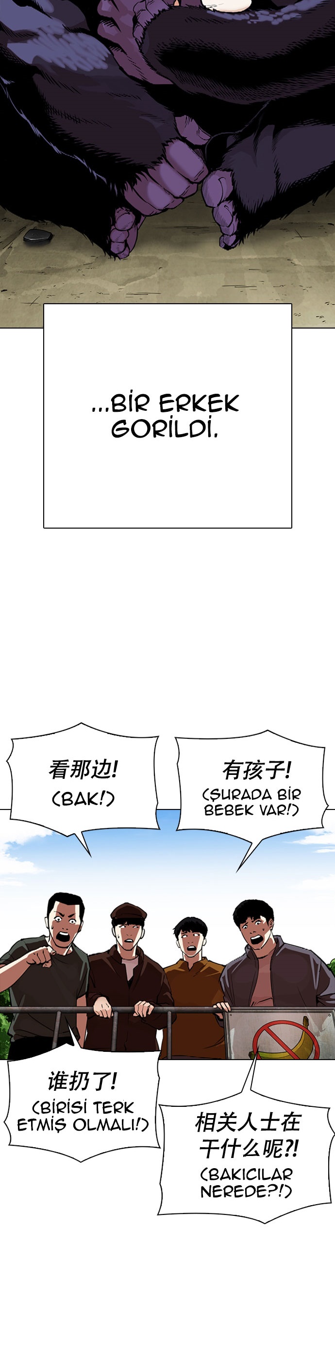 Read Görünüşçülük TR Manga Online