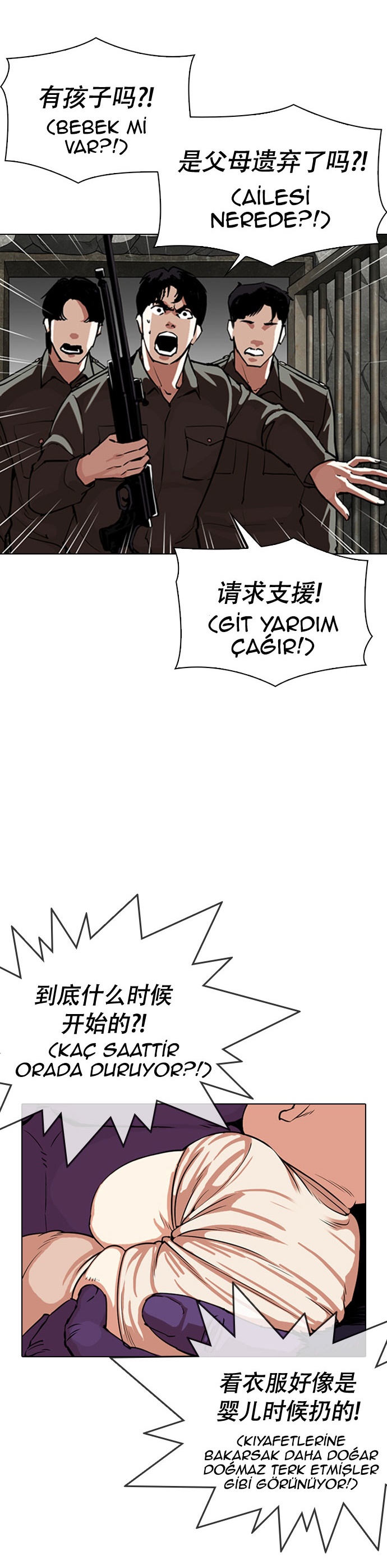 Read Görünüşçülük TR Manga Online